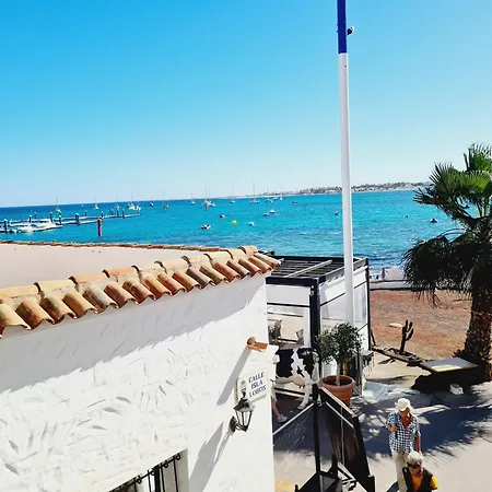 아파트 Casa Puerto Maritimo *