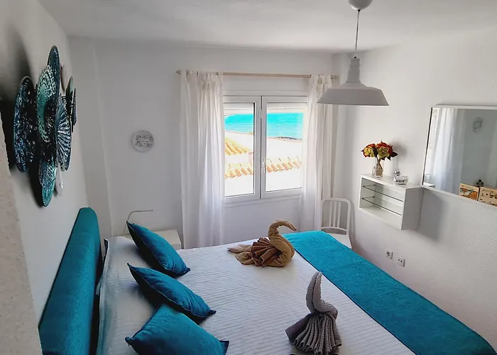 아파트 Casa Puerto Maritimo