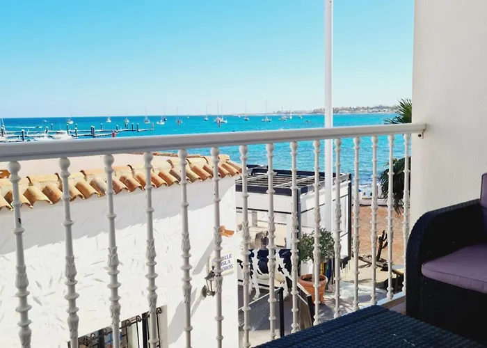 아파트 Casa Puerto Maritimo *