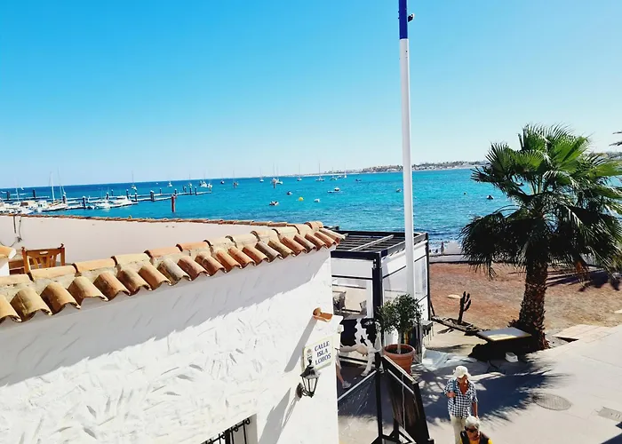 아파트 Casa Puerto Maritimo *