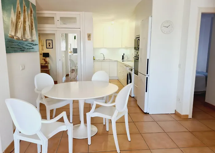 Casa Puerto Maritimo 아파트 코라레호