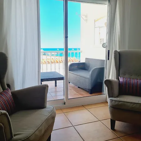 Casa Puerto Maritimo דירה *