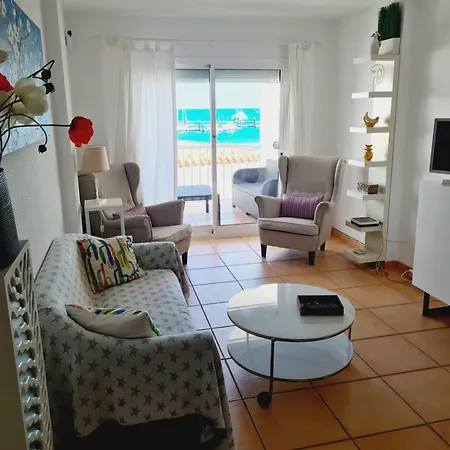 Casa Puerto Maritimo דירה