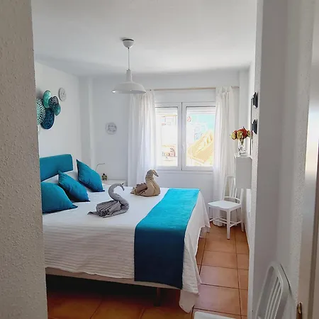 Διαμέρισμα Casa Puerto Maritimo Κοραλέχο