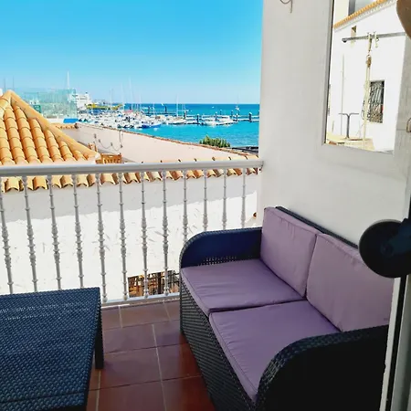 Casa Puerto Maritimo شقة *