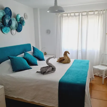 Casa Puerto Maritimo * Κοραλέχο