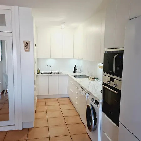 Casa Puerto Maritimo דירה