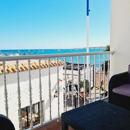 דירה Casa Puerto Maritimo *