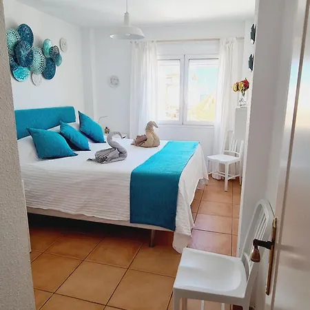 Casa Puerto Maritimo * Κοραλέχο