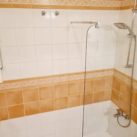 Casa Puerto Maritimo דירה *