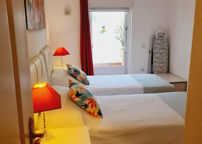 شقة Casa Puerto Maritimo