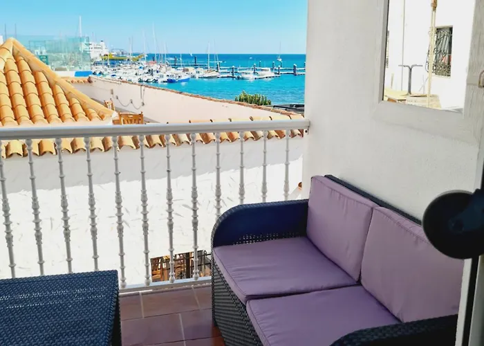 Casa Puerto Maritimo شقة *