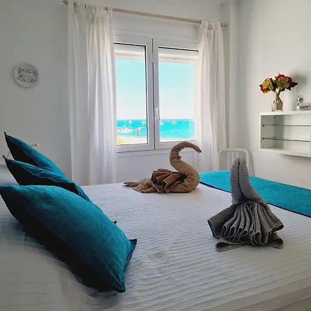 Casa Puerto Maritimo Apartment