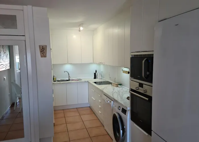 Lägenhet Casa Puerto Maritimo *