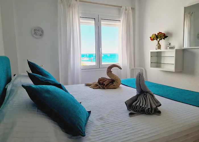 Casa Puerto Maritimo アパート