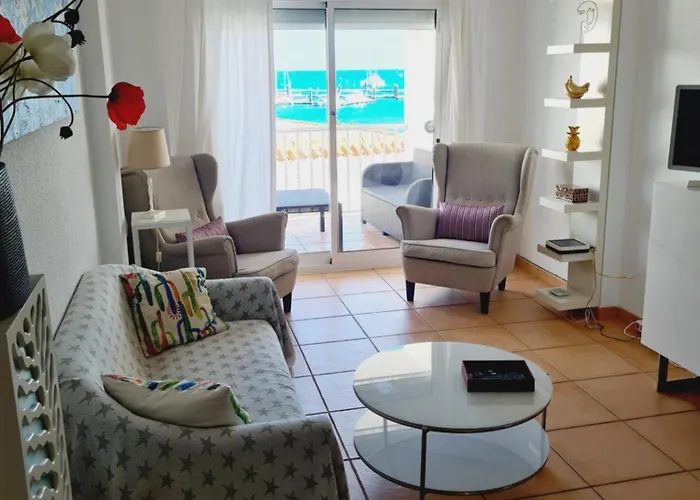 Casa Puerto Maritimo Lägenhet