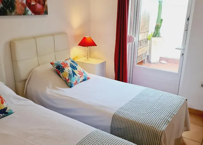 Lägenhet Casa Puerto Maritimo