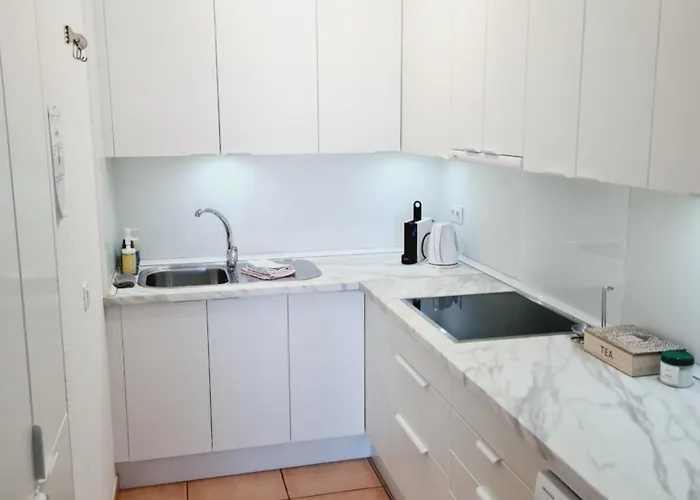 Casa Puerto Maritimo Lägenhet *