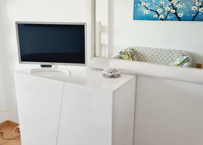 Lägenhet Casa Puerto Maritimo *