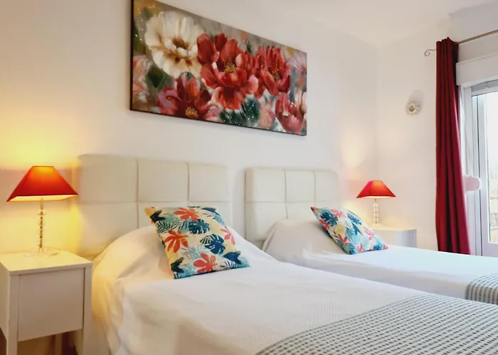 Casa Puerto Maritimo アパート *