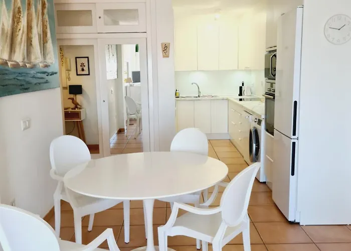 Lägenhet Casa Puerto Maritimo