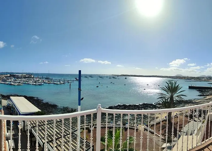 Casa Puerto Maritimo Lägenhet *